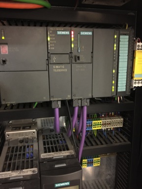 Siemens plc replacement