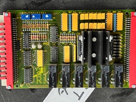 IO Board needing repair