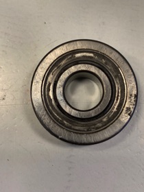 Worn Bearing